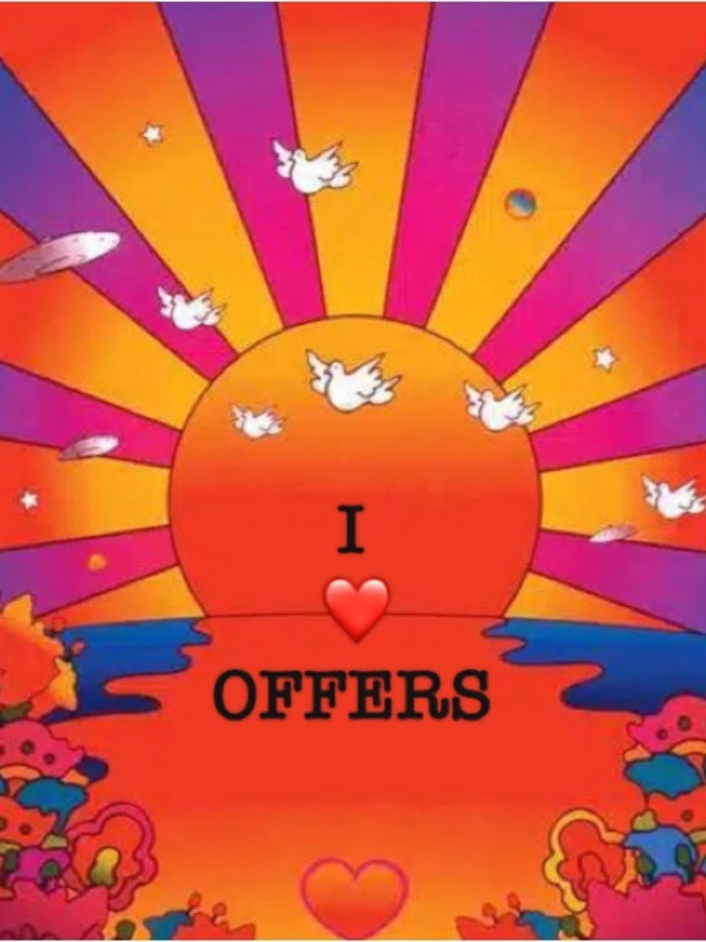 I ❤️OFFERS